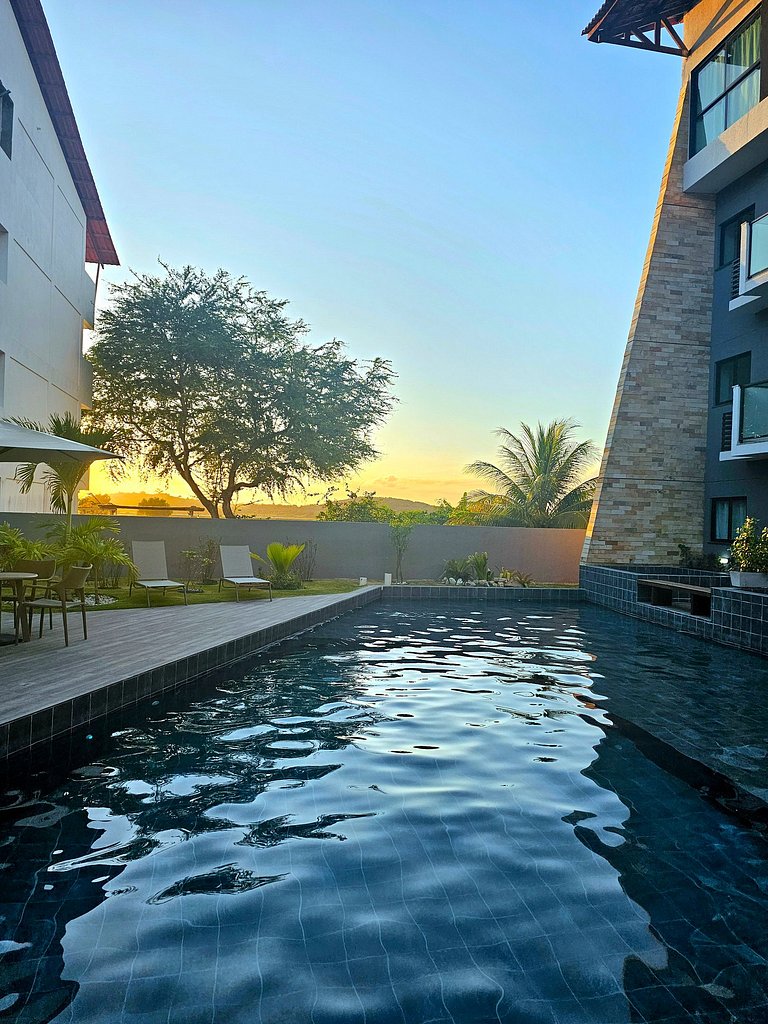 Luxo e uma Bela vista da piscina em Porto #105