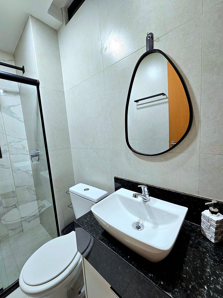 Moderno e com uma Bela Vista no Centro de Porto