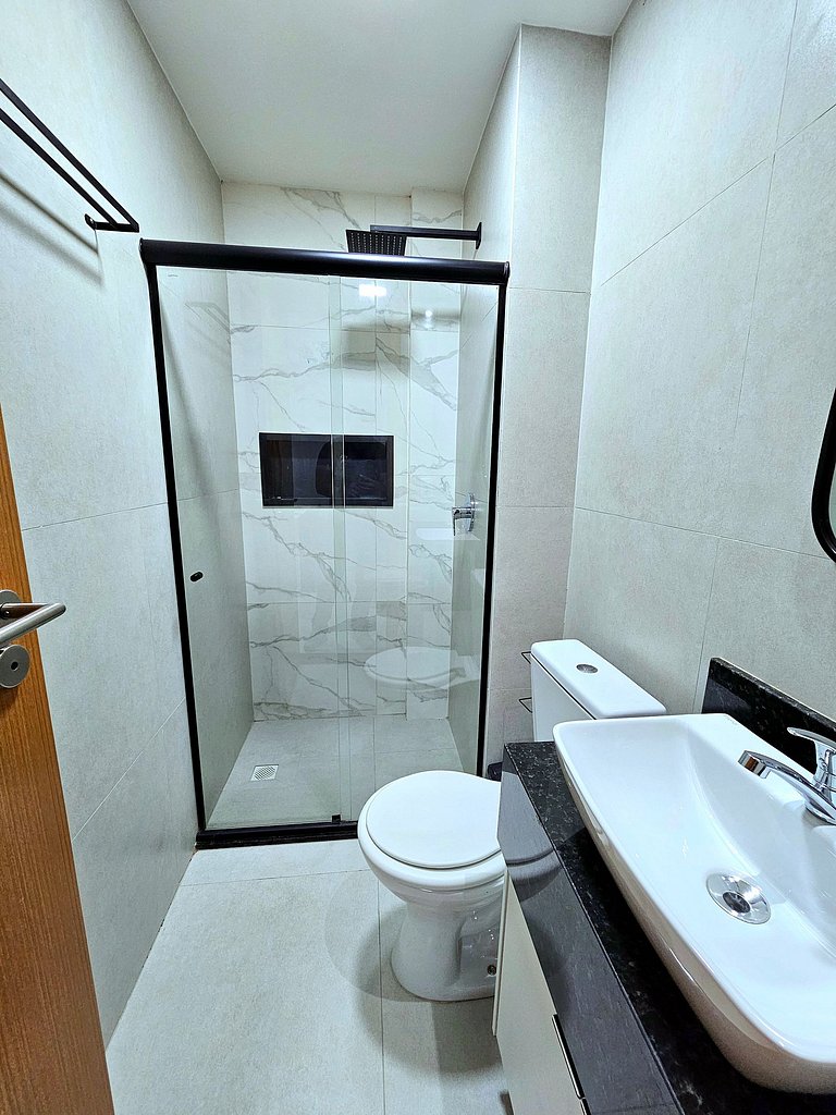 Moderno e com uma Bela Vista no Centro de Porto
