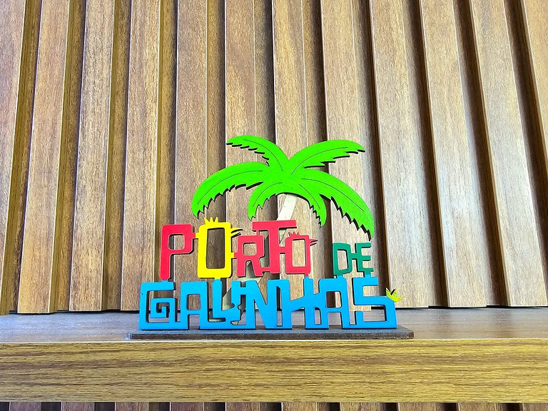 Beach House DEM no Nixxus com Piscina Privativa