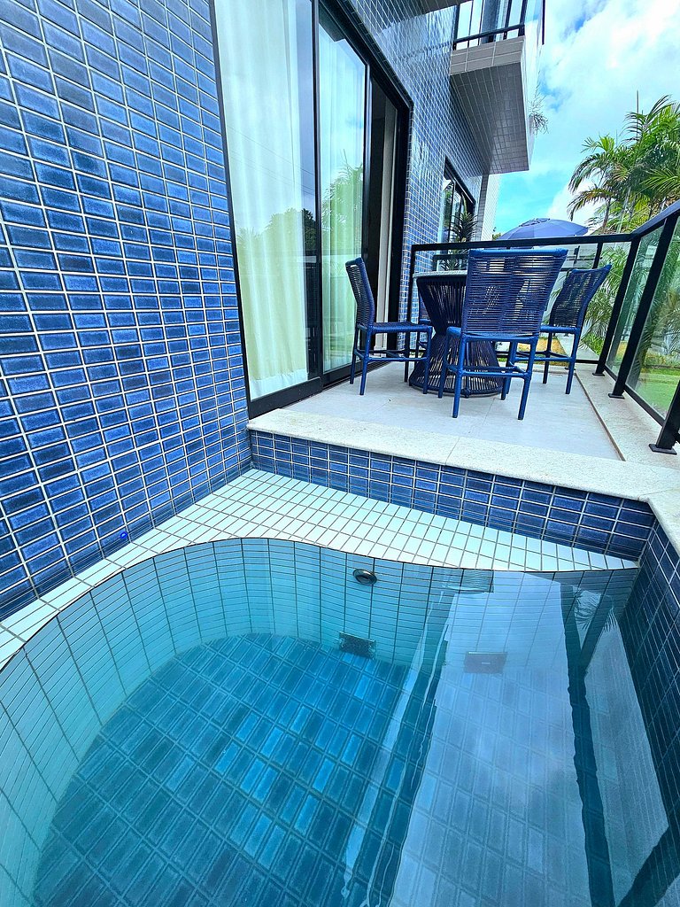 Conforto e Estilo com Piscina privativa em Porto