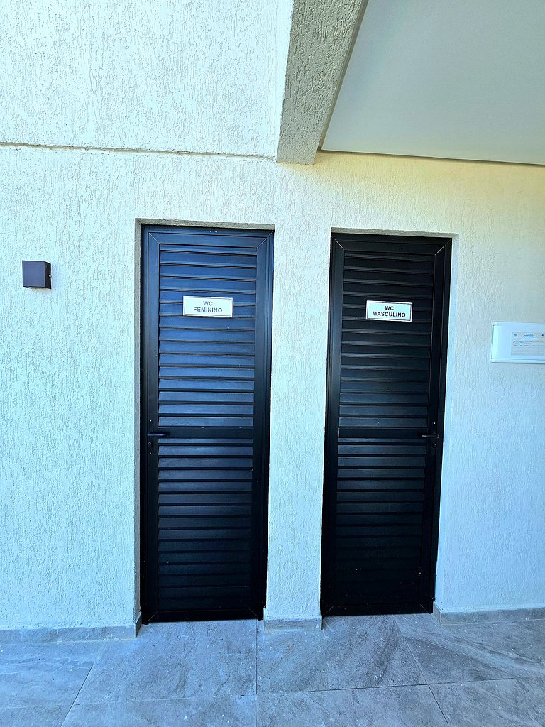 Luxuoso Studio no Centro de Porto de Galinhas #104
