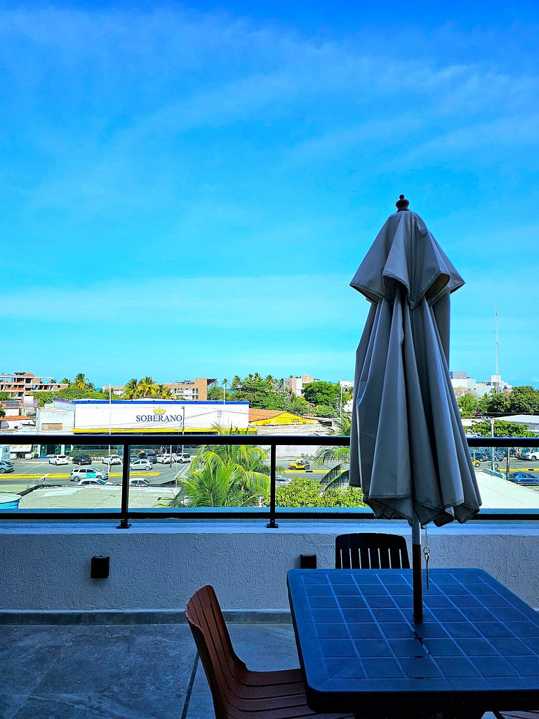 Estiloso e Luxuoso Studio no Centro de Porto