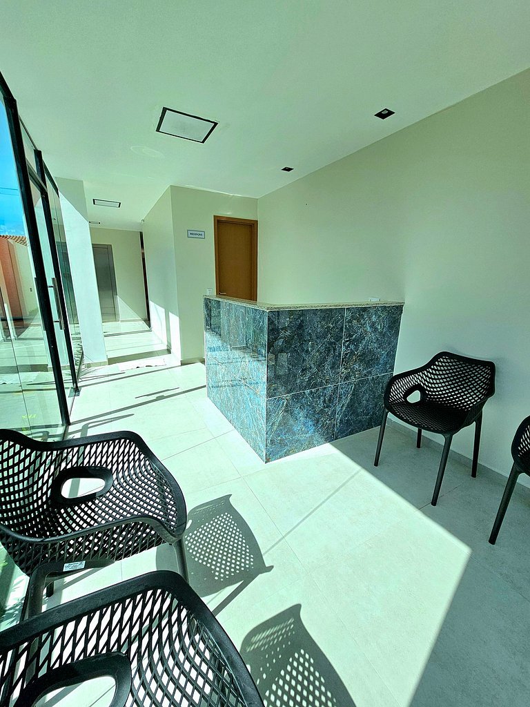 Estiloso e Luxuoso Studio no Centro de Porto