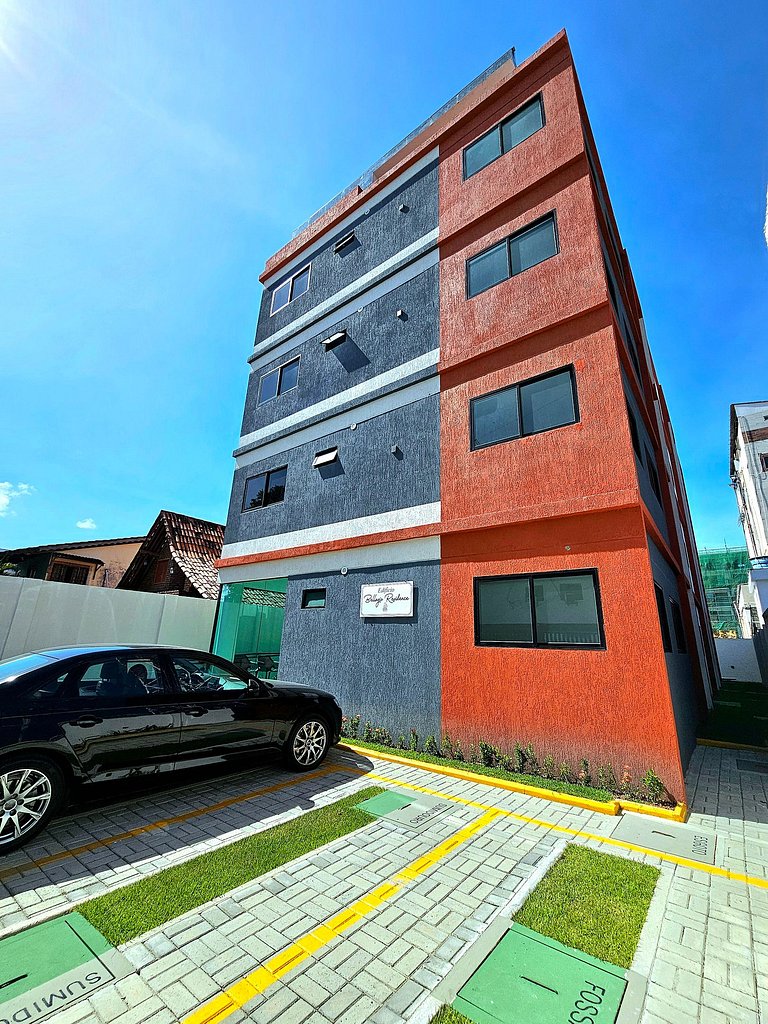 Sofisticado e equipado Studio no Centro de Porto