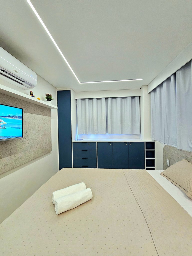 Estiloso e Luxuoso Studio no Centro de Porto