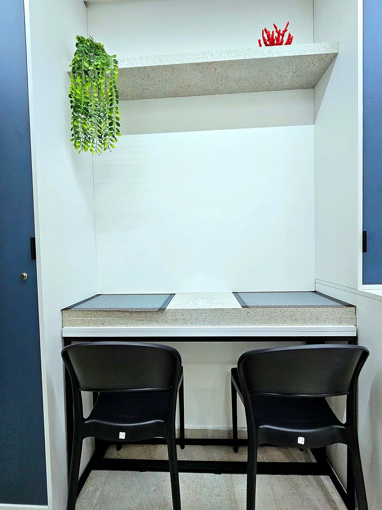 Estiloso e Luxuoso Studio no Centro de Porto