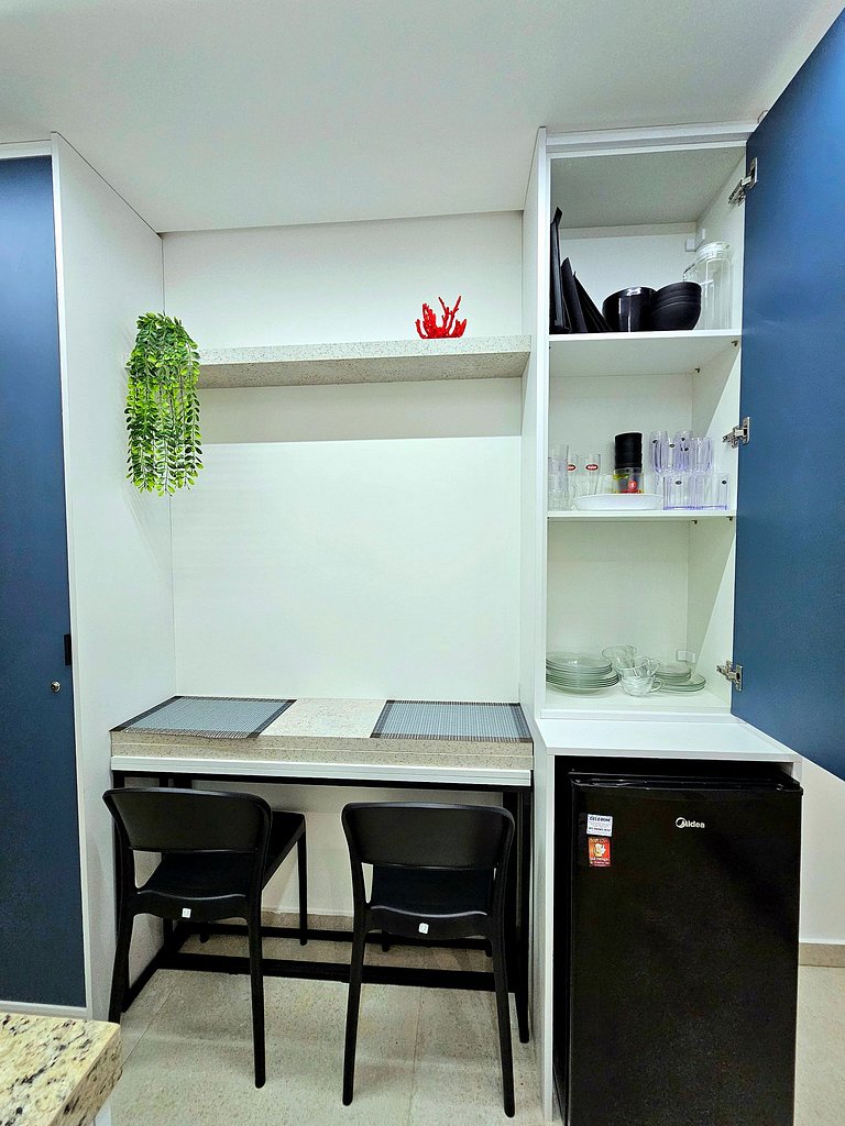 Estiloso e Luxuoso Studio no Centro de Porto