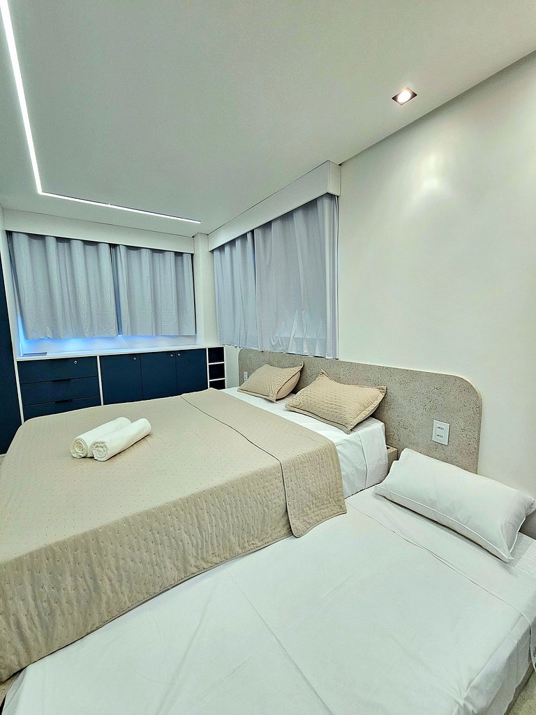 Estiloso e Luxuoso Studio no Centro de Porto
