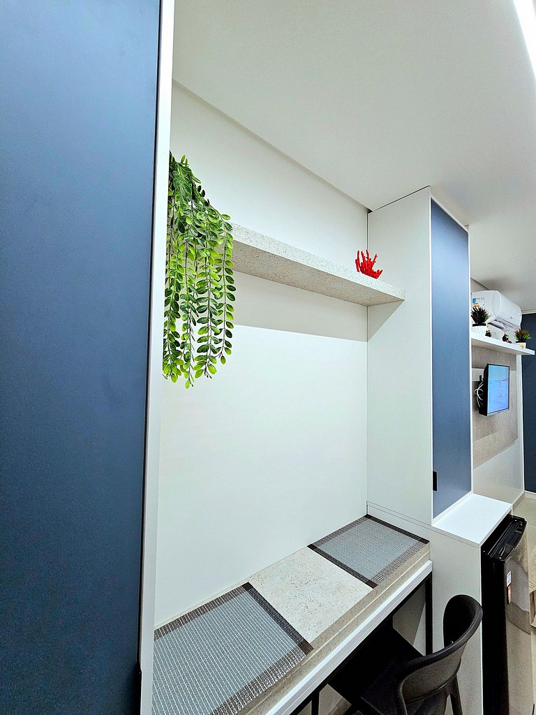 Estiloso e Luxuoso Studio no Centro de Porto