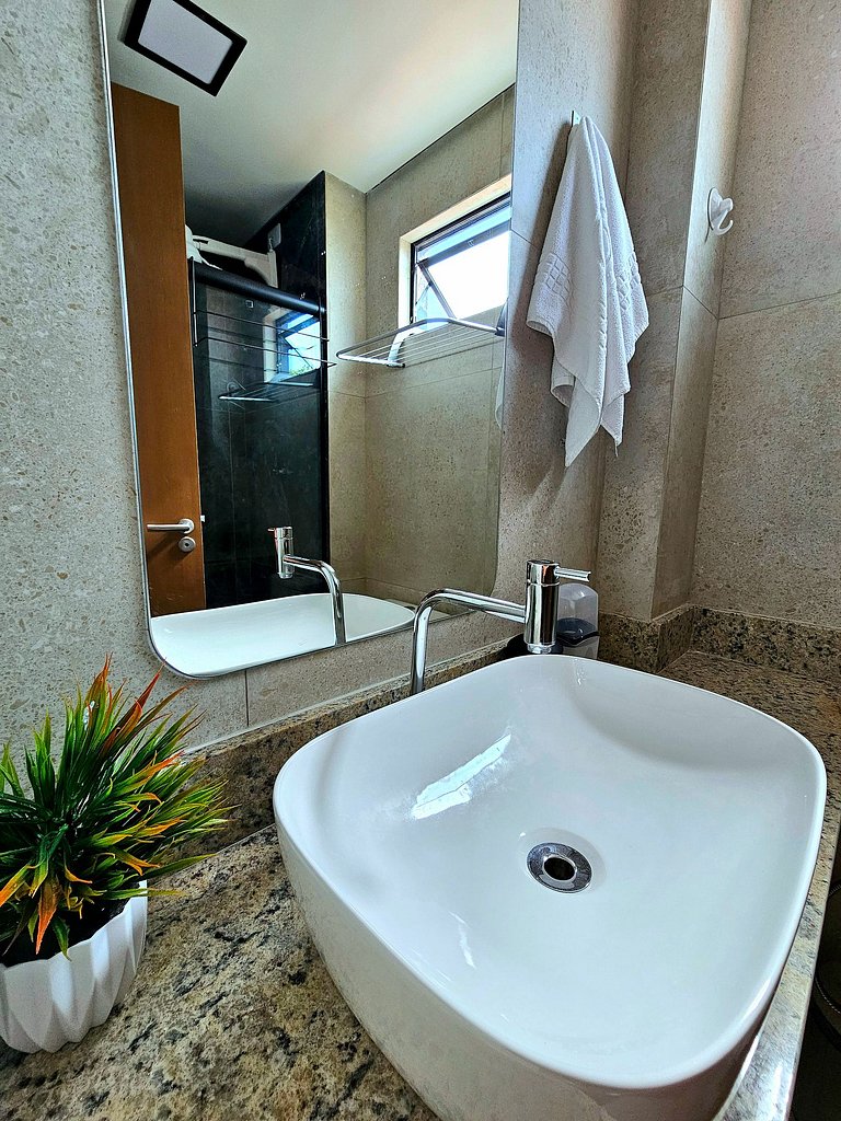 Estiloso e Luxuoso Studio no Centro de Porto