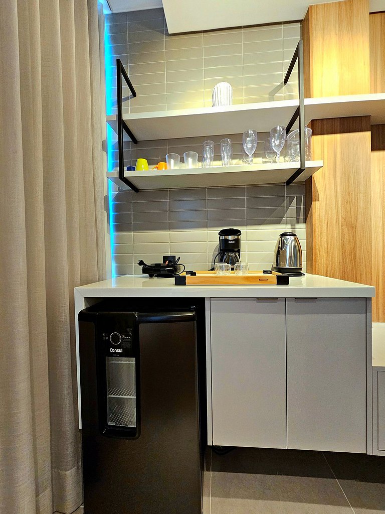 Moderno e Luxuoso Próximo ao Mar e Centro de Porto