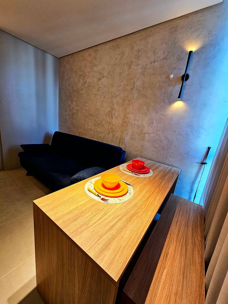 Moderno e Luxuoso Próximo ao Mar e Centro de Porto