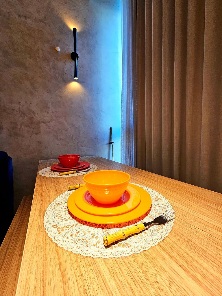 Moderno e Luxuoso Próximo ao Mar e Centro de Porto