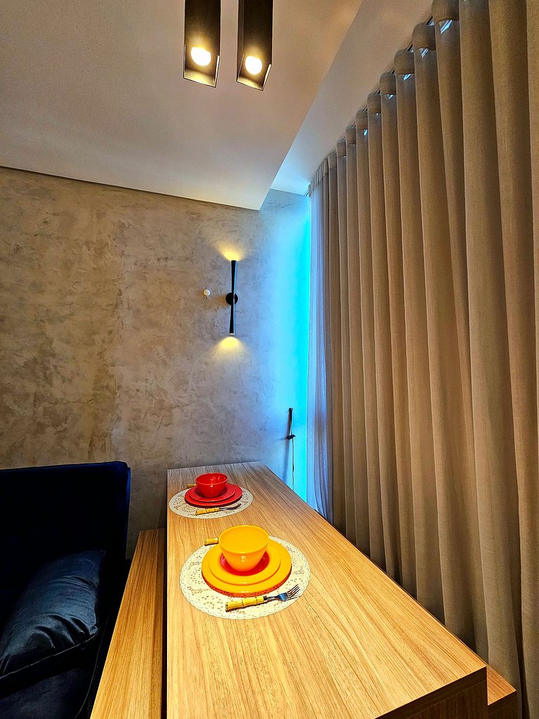 Moderno e Luxuoso Próximo ao Mar e Centro de Porto