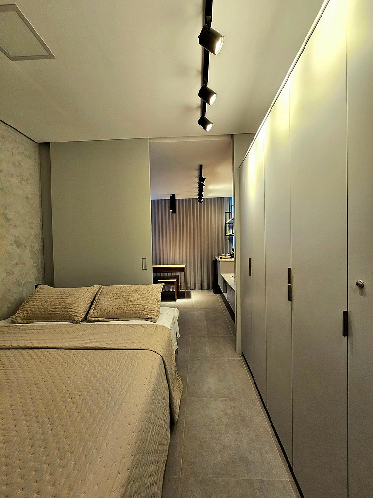 Moderno e Luxuoso Próximo ao Mar e Centro de Porto