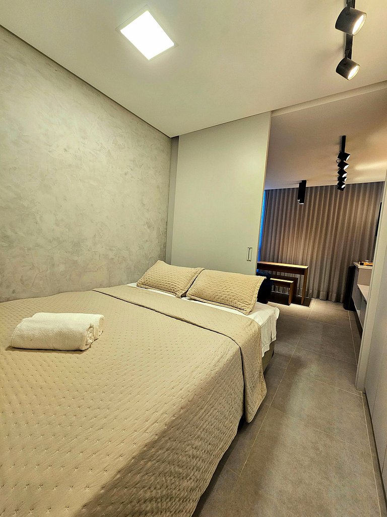 Moderno e Luxuoso Próximo ao Mar e Centro de Porto