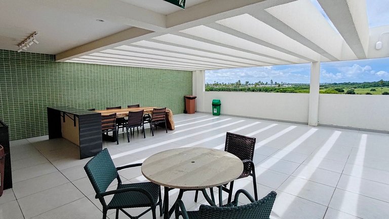 Luxo e bem-estar c/ Piscina Privativa no Cupe #10