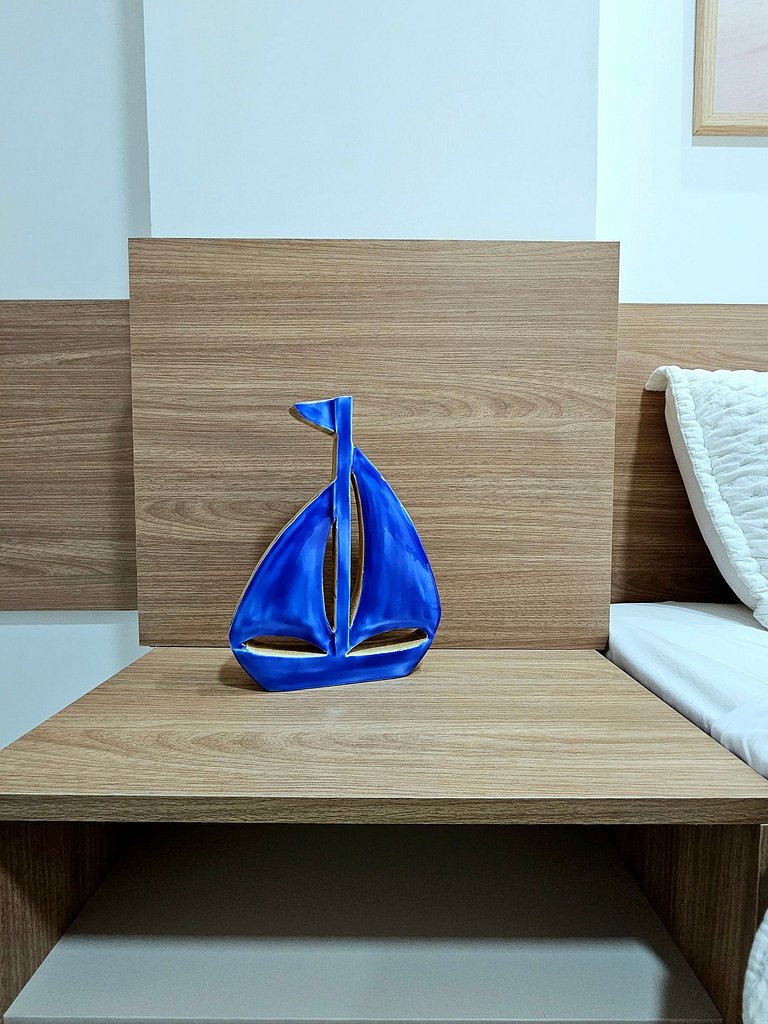 Flat Moderno no Centro de Porto, perto de tudo!