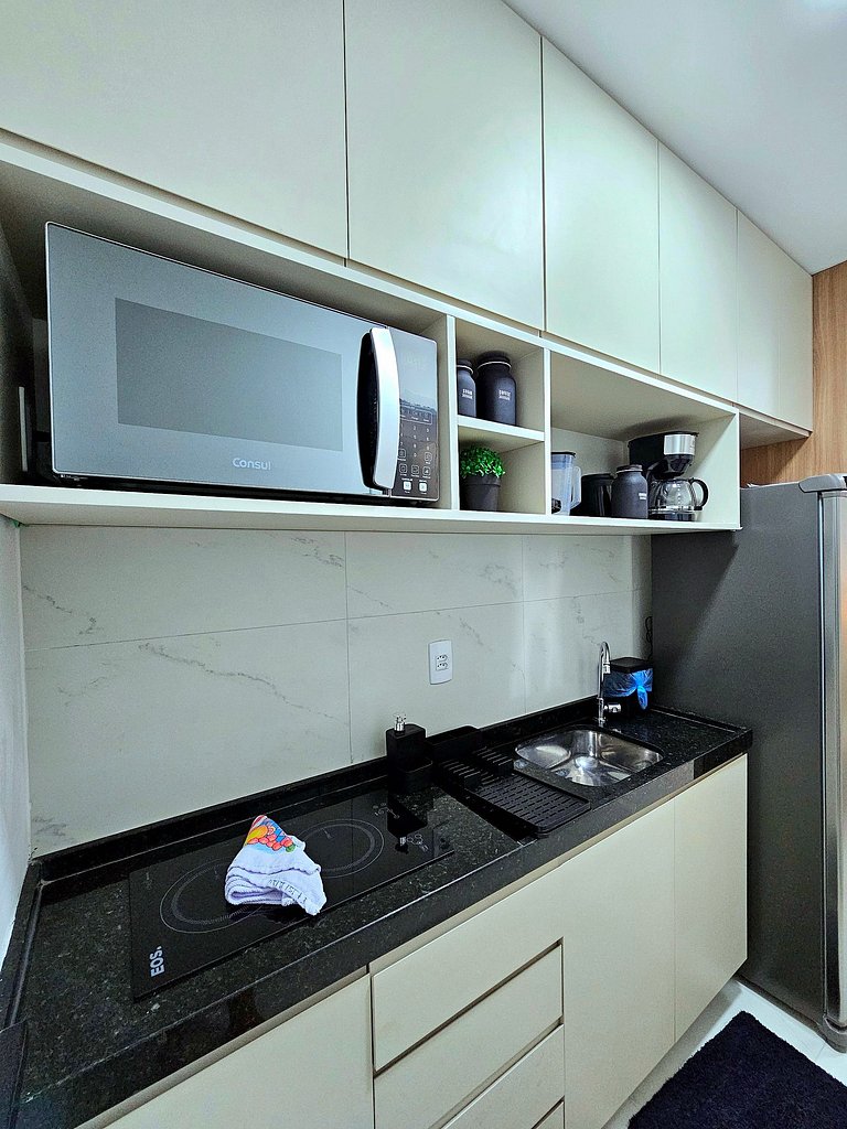 Flat Moderno no Centro de Porto, perto de tudo!