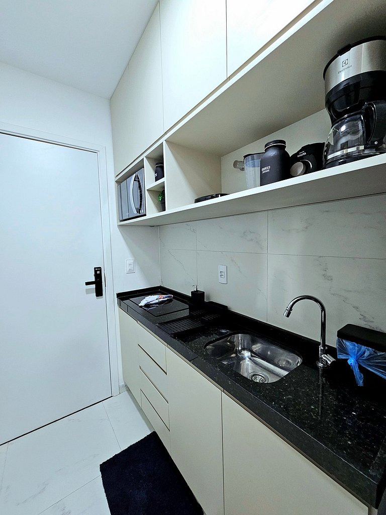 Flat Moderno no Centro de Porto, perto de tudo!
