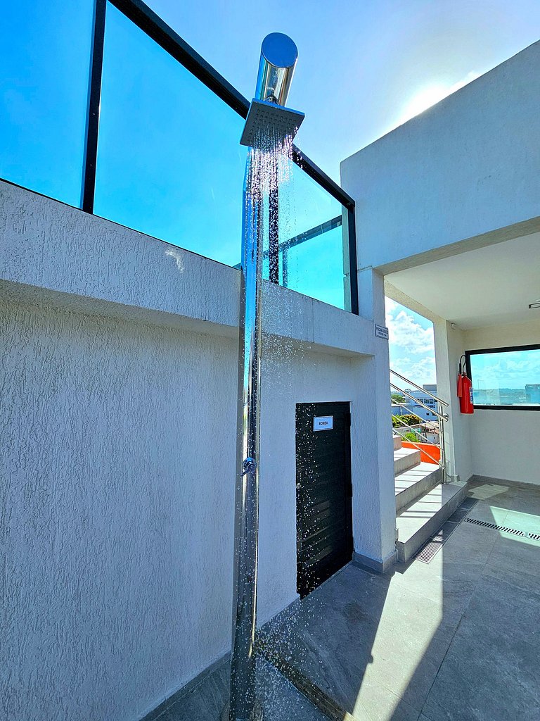 Luxo com 2 quartos (1 suíte) no Centro de Porto.