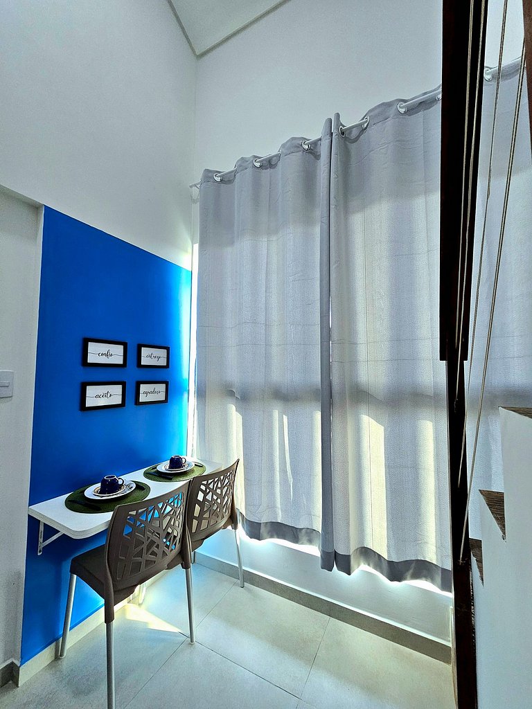 Lindo loft com uma Bela Vista no Centro de Porto