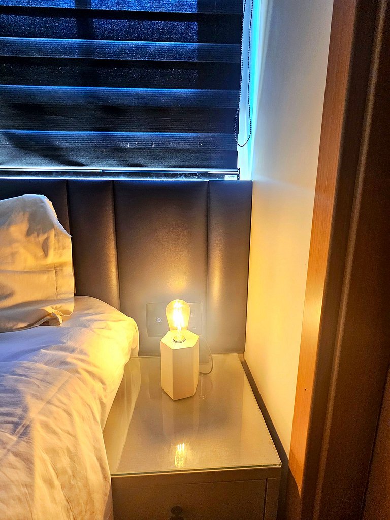 Studio Luxo com varanda no centro de Porto