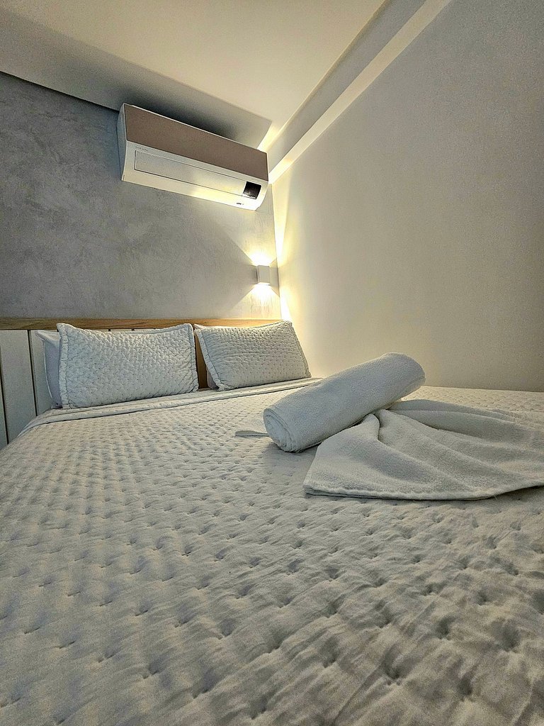 Loft Luxo com uma Bela Vista no Centro de Porto