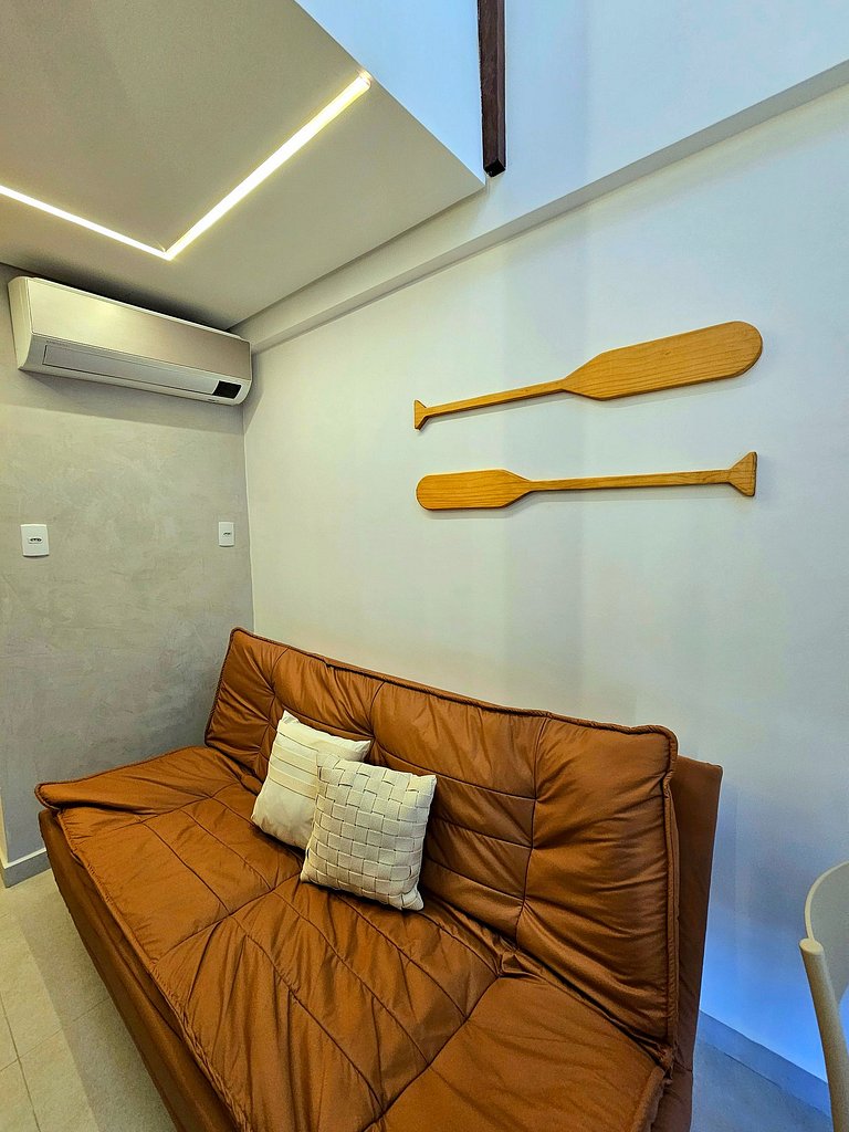 Loft Luxo com uma Bela Vista no Centro de Porto