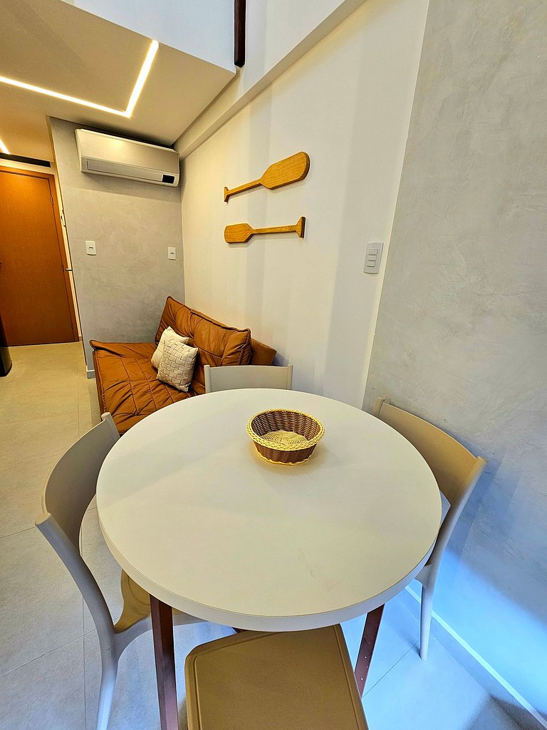 Loft Luxo com uma Bela Vista no Centro de Porto