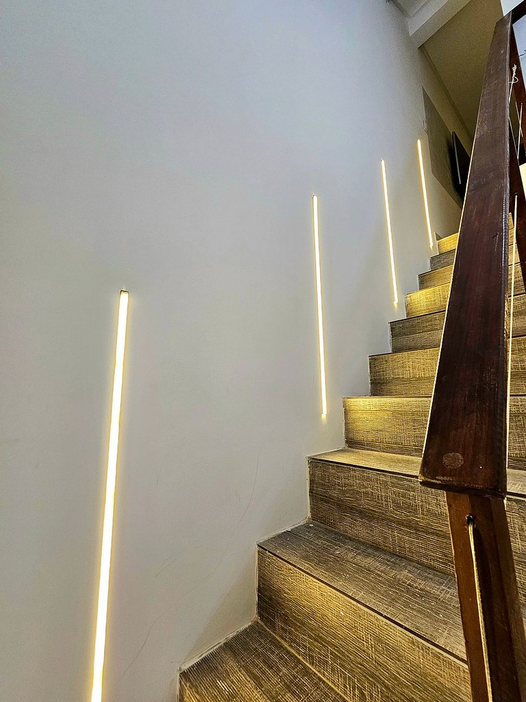 Loft Luxo com uma Bela Vista no Centro de Porto