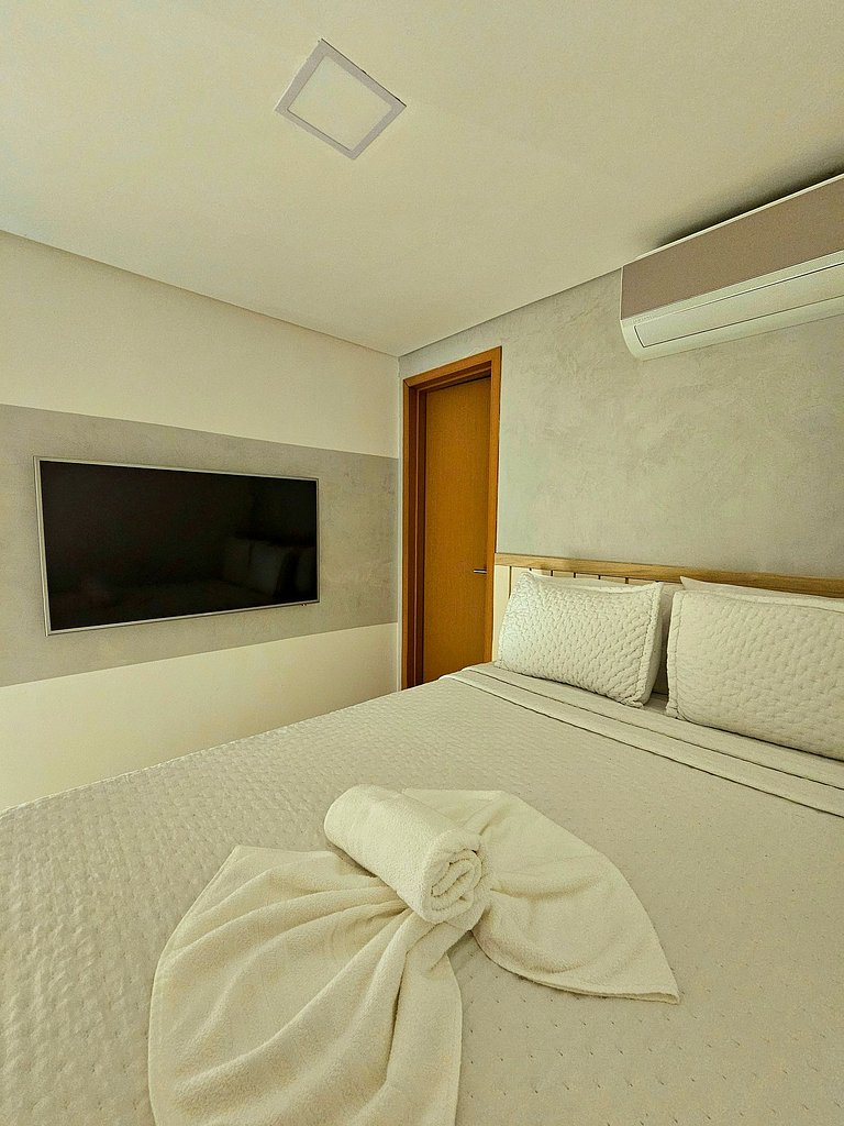 Loft Luxo com uma Bela Vista no Centro de Porto