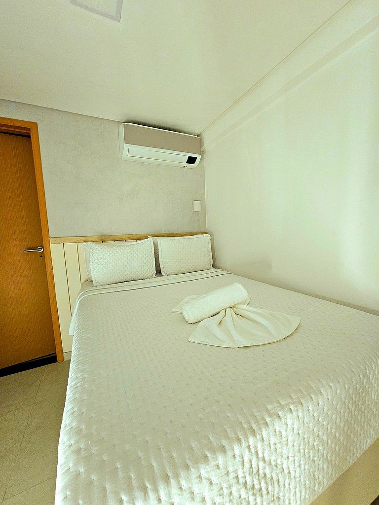 Loft Luxo com uma Bela Vista no Centro de Porto