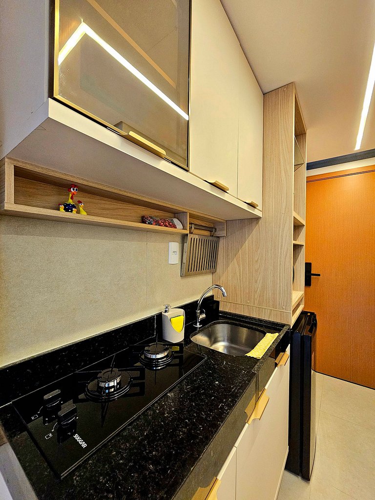 Loft Luxo com uma Bela Vista no Centro de Porto