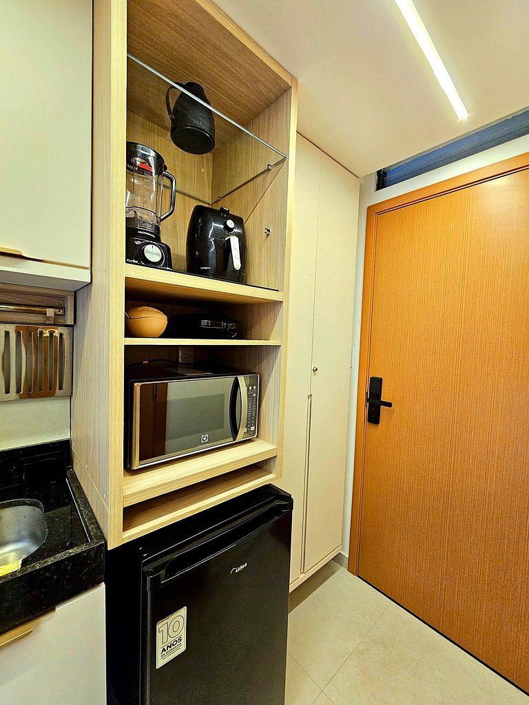 Loft Luxo com uma Bela Vista no Centro de Porto