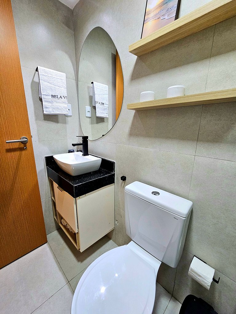 Loft Luxo com uma Bela Vista no Centro de Porto