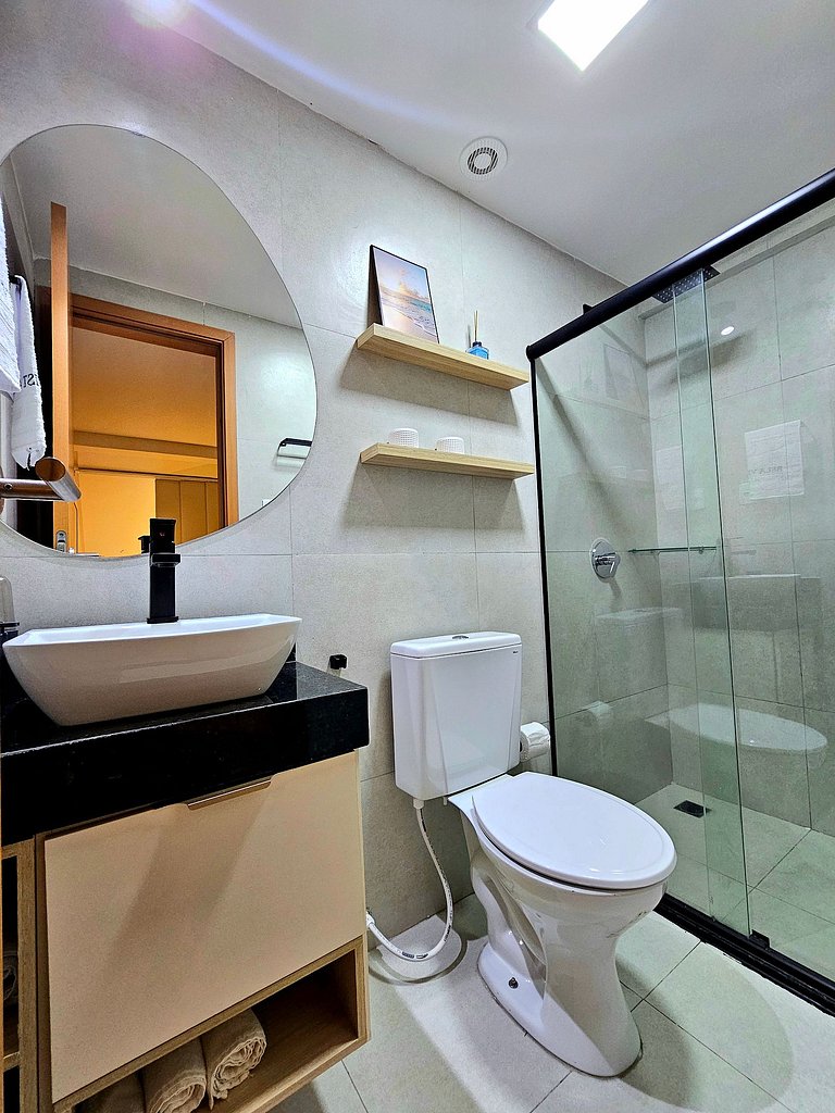 Loft Luxo com uma Bela Vista no Centro de Porto
