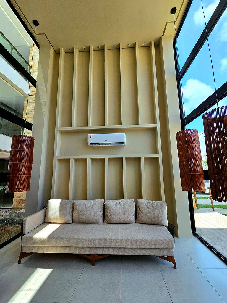 Moderno e Luxuoso com Bela Vista, Centro de Porto.