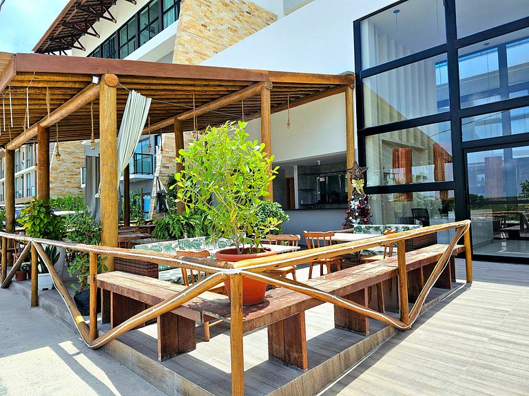 Luxo e uma Bela vista da piscina em Porto #105