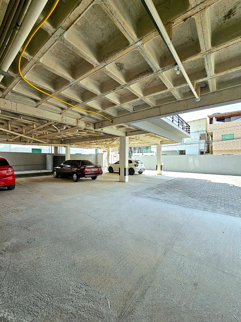 Sofisticado studio no Centro de Porto de Galinhas