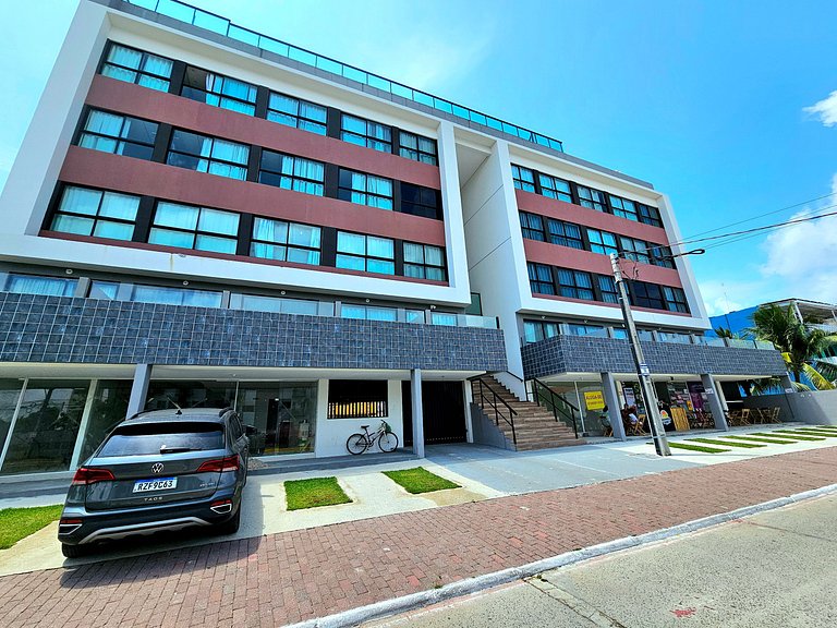 Sofisticado studio no Centro de Porto de Galinhas