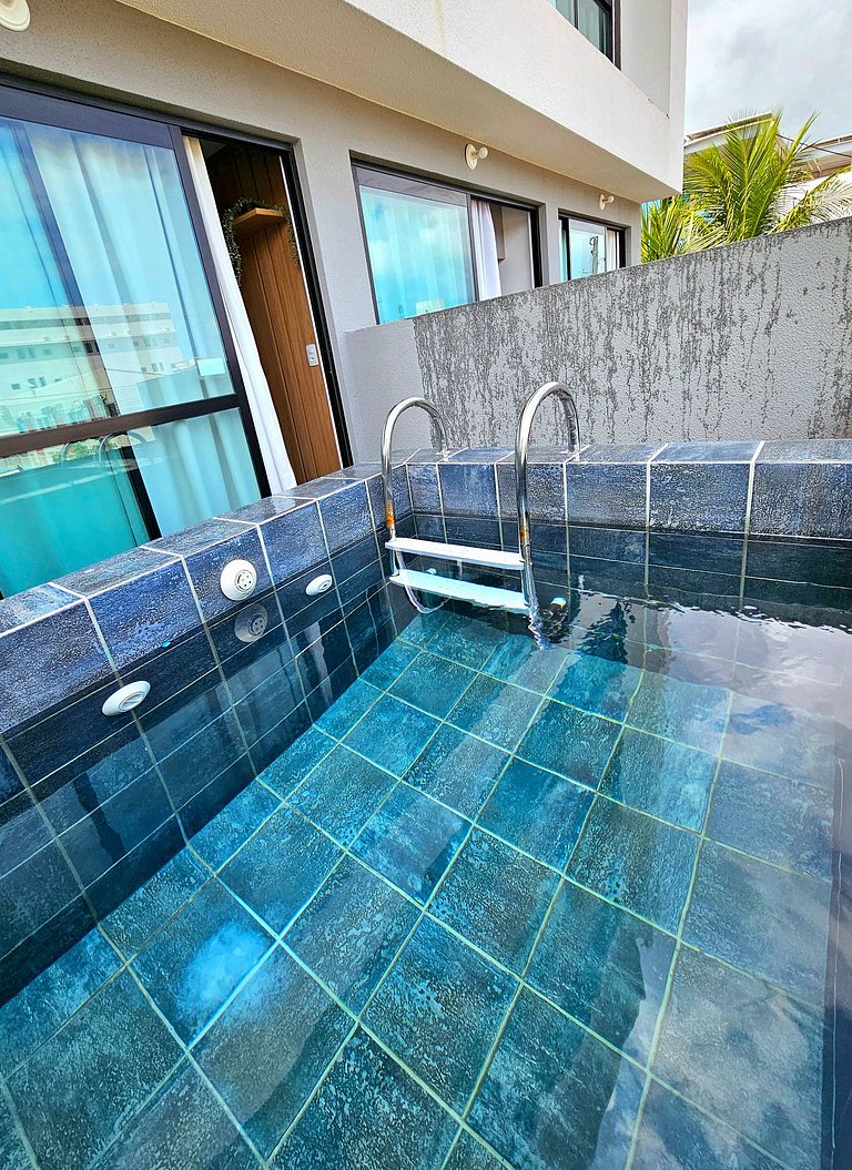Encantador Studio em Porto com Piscina Privativa