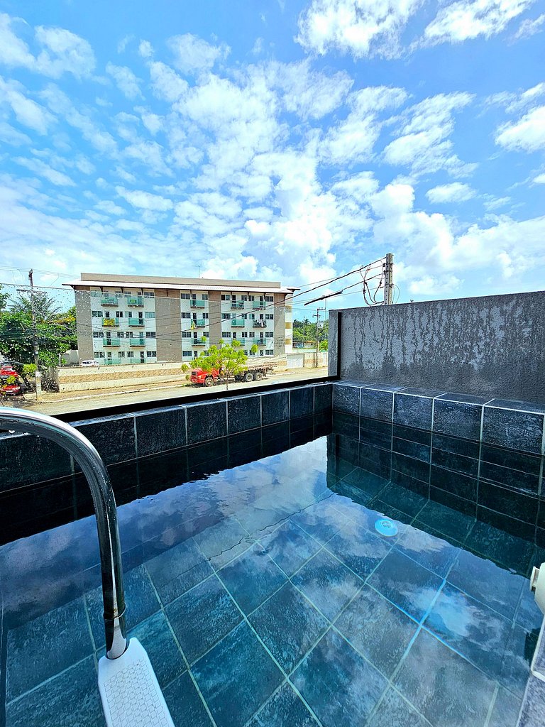 Encantador Studio em Porto com Piscina Privativa