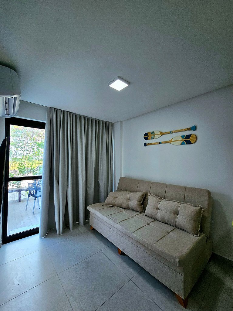 Luxo com Bela vista e Piscina Privativa em Porto