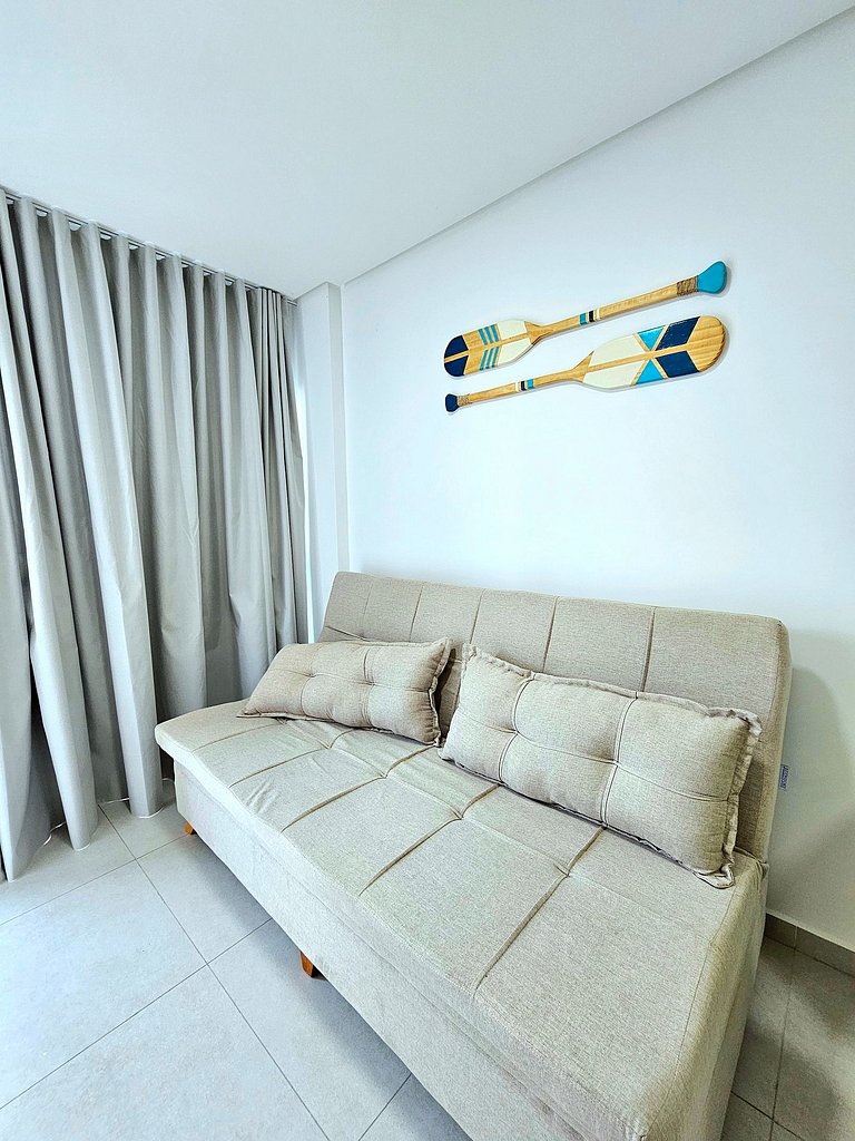 Luxo com Bela vista e Piscina Privativa em Porto