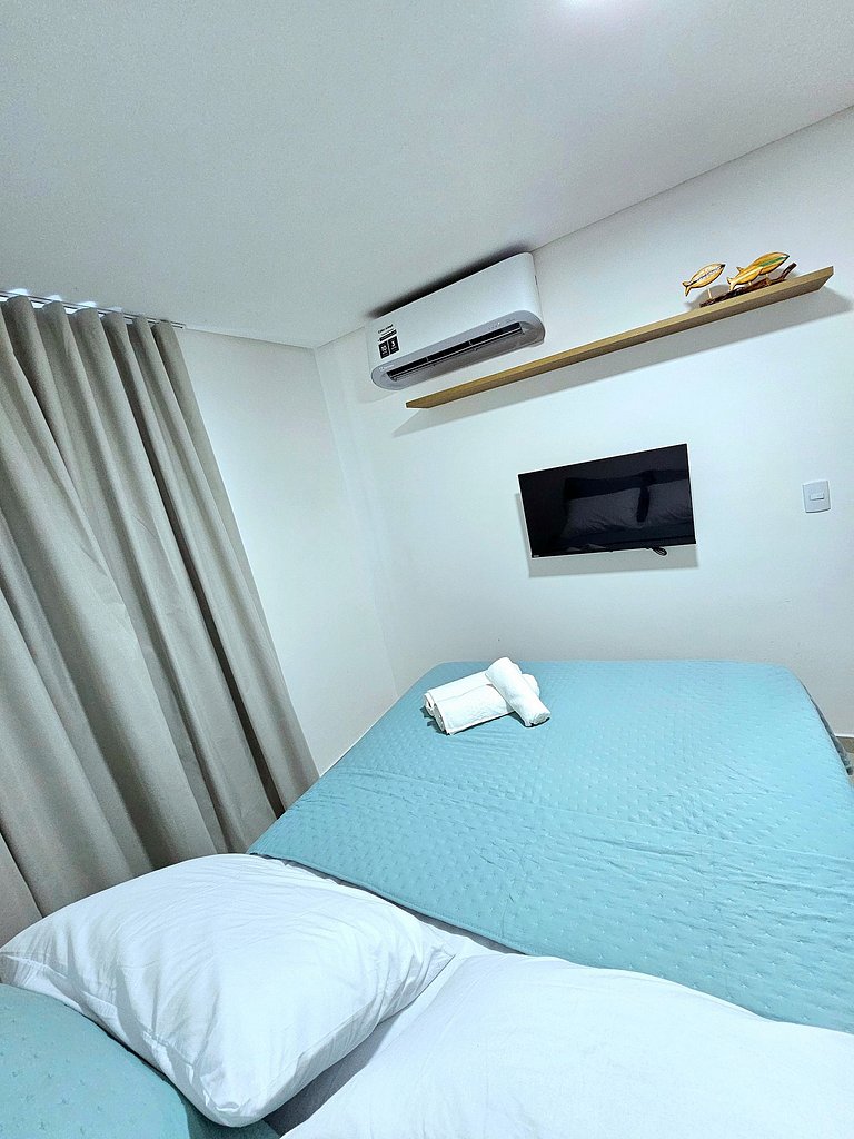 Luxo com Bela vista e Piscina Privativa em Porto