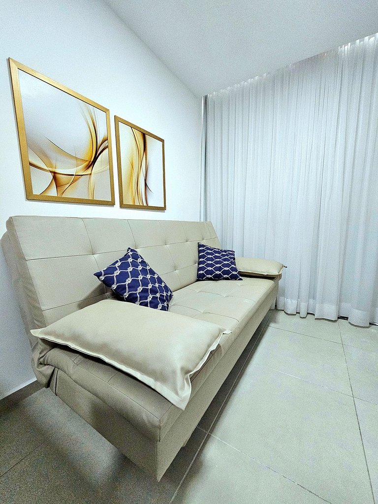 Incrível Sunny Hall com Piscina Privativa em Porto