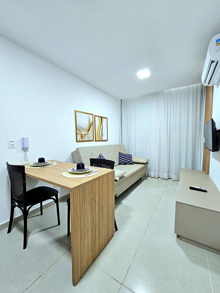 Incrível Sunny Hall com Piscina Privativa em Porto