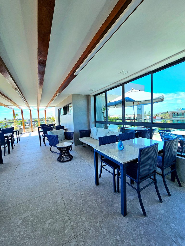 Luxo Supremo com a melhor vista Mar em Porto.